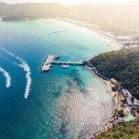 Bangkok, Phuket, Krabi, Chiang Mai, Thailand tours, travel packages, island adventures, cultural experiences, holiday deals, water activities, scenic beaches.