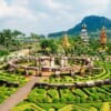 Pattaya Nong Nooch Tropical Garden