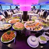 Crucero con cena por Chao Phraya Princess