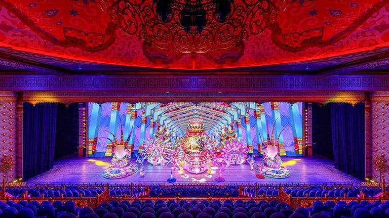 Carnival Magic Phuket