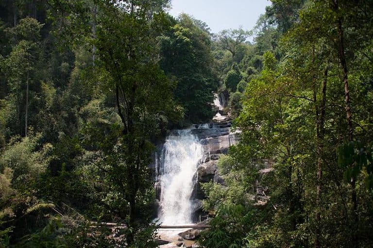 Doi Inthanon's Kew Mae Pan Trek: Unforgettable Panoramic Views