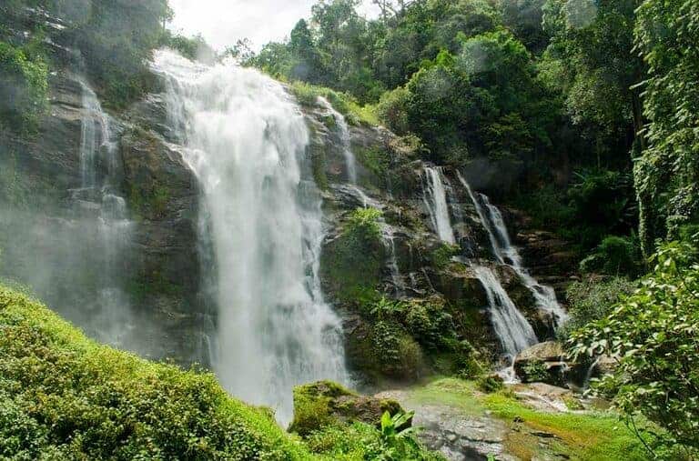 Doi Inthanon's Kew Mae Pan Trek: Unforgettable Panoramic Views
