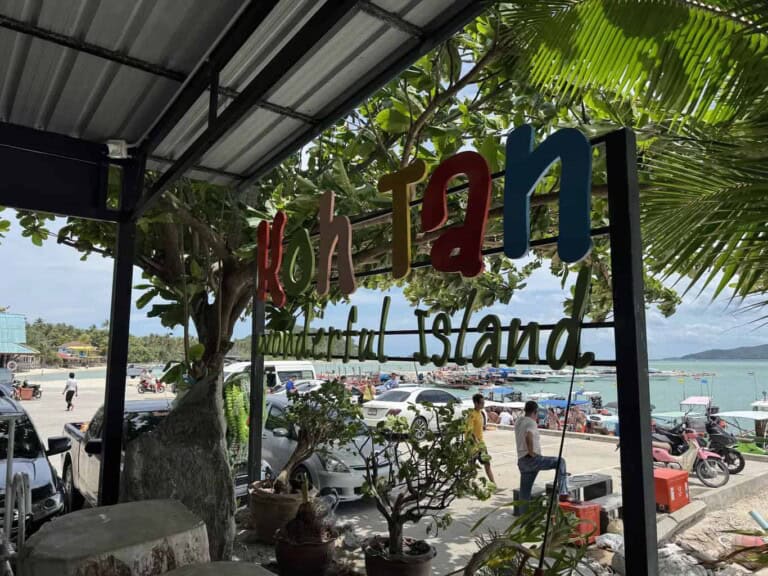 Private Speedboat Tour to Koh Madsum & Koh Tan