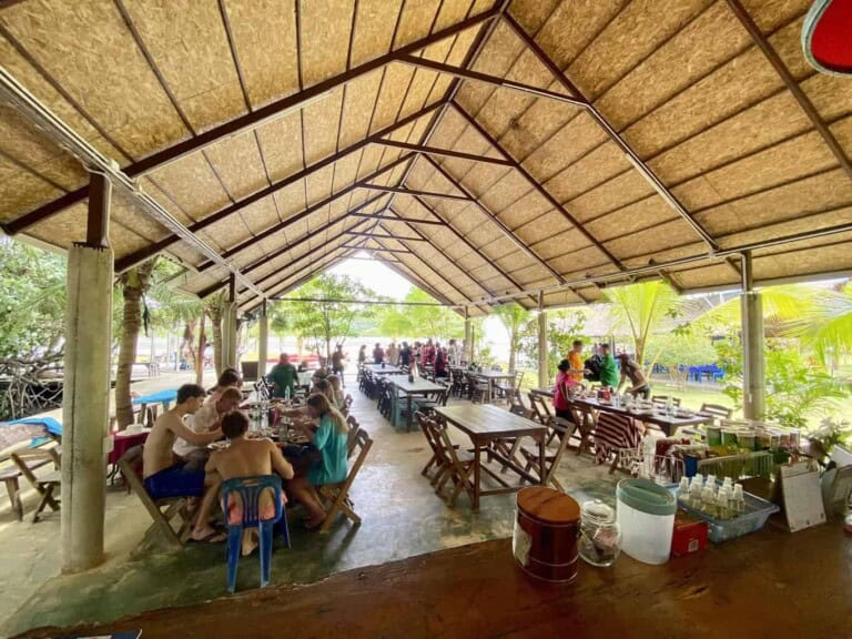 Private Speedboat Tour to Koh Madsum & Koh Tan