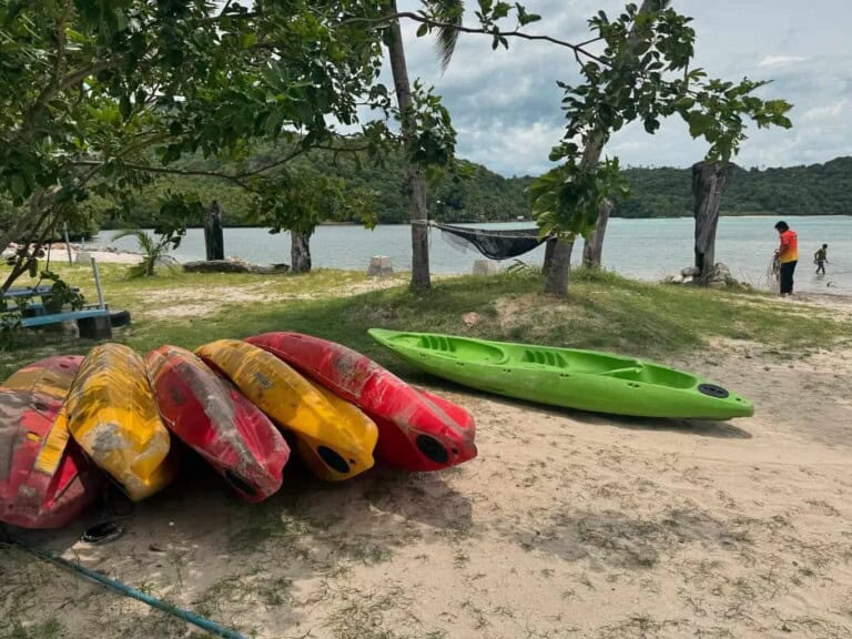Private Speedboat Tour to Koh Madsum & Koh Tan