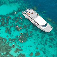 Phi Phi Island & Khai Island by Sawanu Speed Catamaran