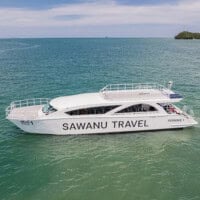 Phi Phi Island & Khai Island by Sawanu Speed Catamaran