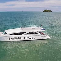 Phi Phi Island & Khai Island by Sawanu Speed Catamaran