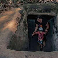 Cu Chi Tunnel Tour 10 Scaled 1