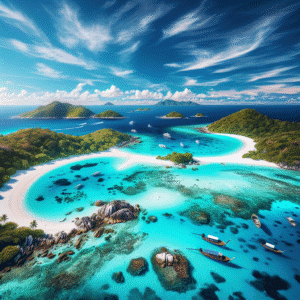 Similan Islands